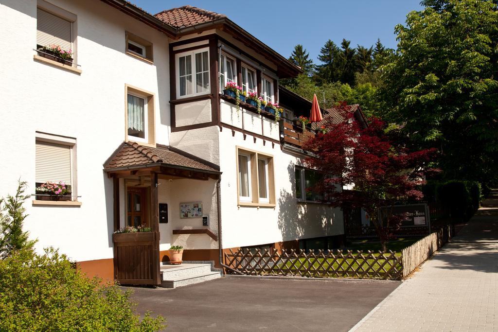 فندق باد درهيمفي  Albert Schweitzer Haus المظهر الخارجي الصورة